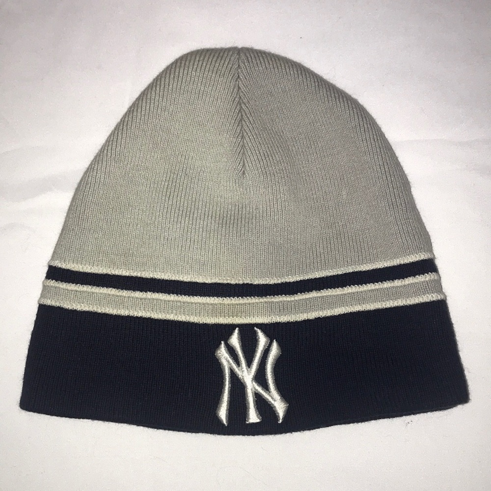 New York Yankees Beanie
